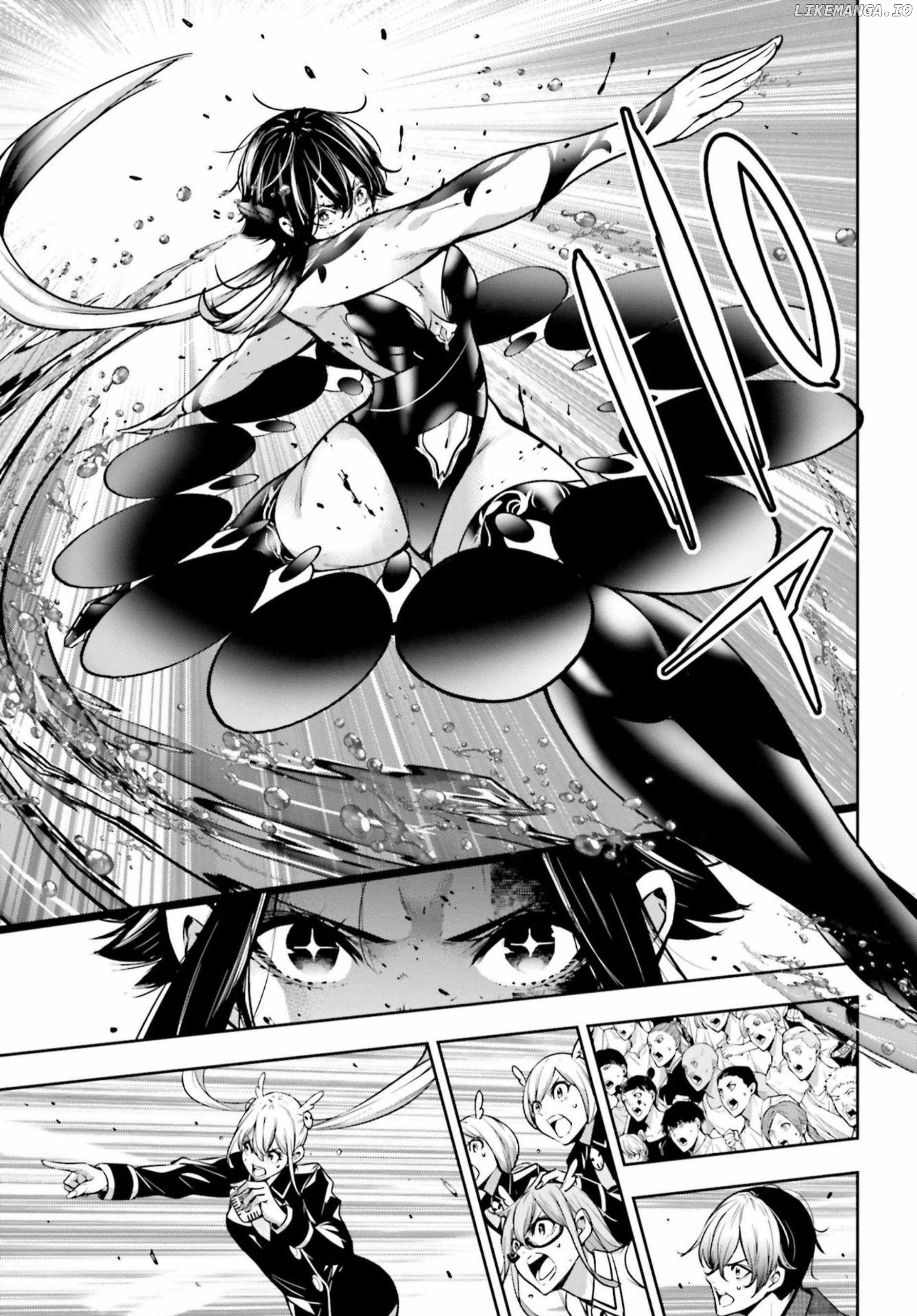 Majo Taisen: 32-nin no Isai no Majo wa Koroshiau [ALL CHAPTERS] Chapter 49 27